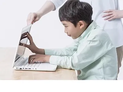 거북목