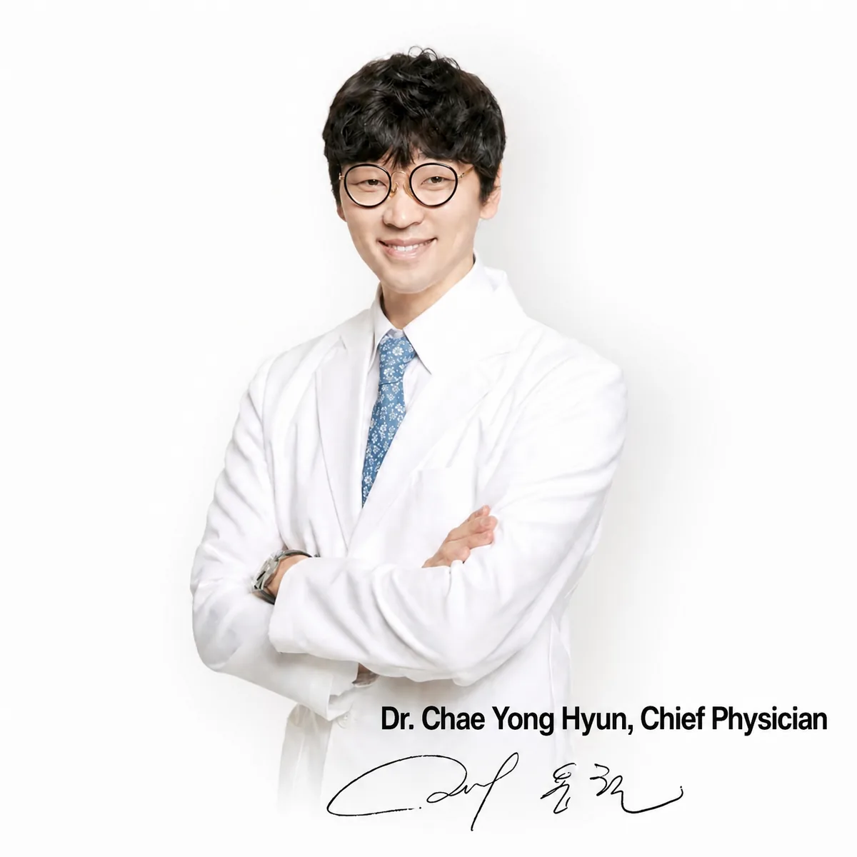 المدير Chae Yong-hyun